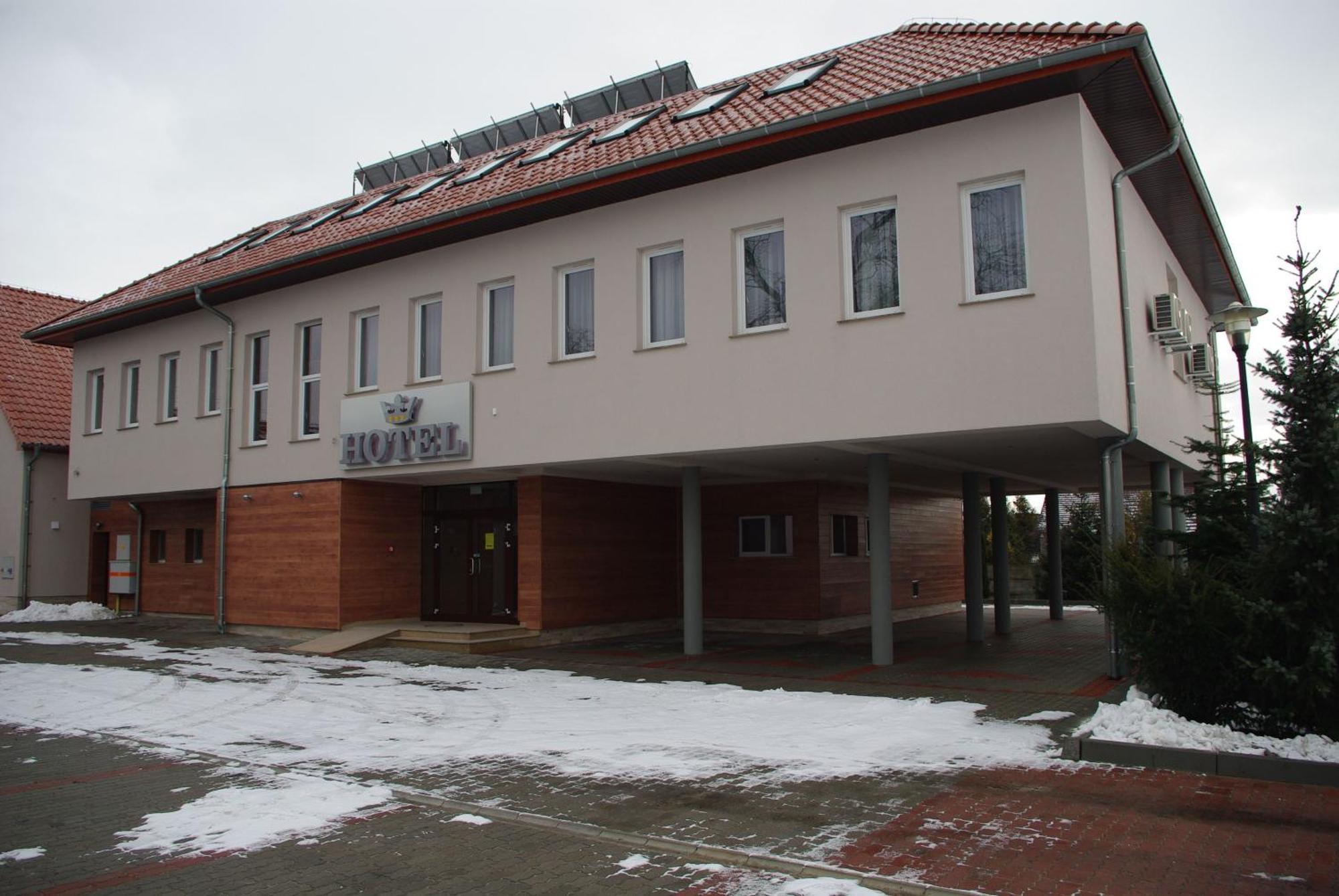 Hotel Pod Zlota Korona Oppeln Exterior foto